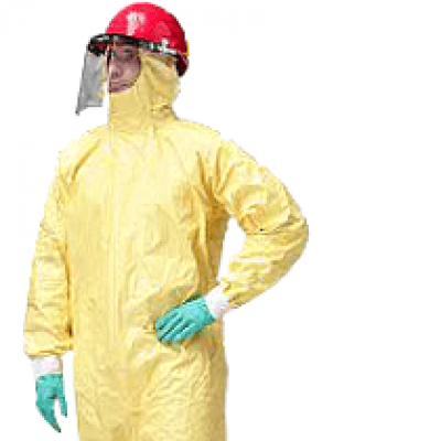 Quần Áo Chống Hóa Chất Dupont Tychem C