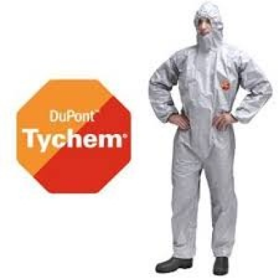 Quần Áo Chống Hóa Chất Dupont Tychem F