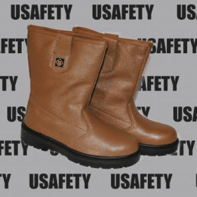 Ủng Da Bảo Hộ Usafety