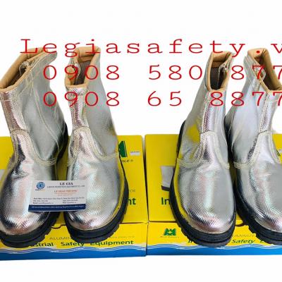 Giày Chịu Nhiệt Blue Eagle AL4