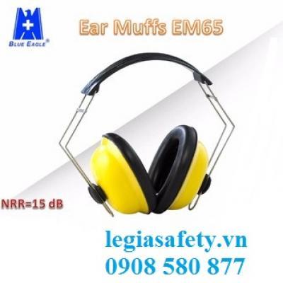 Chụp Tai Giảm Ồn EM65